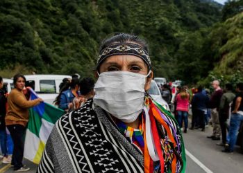 Pueblos originarios, los olvidados  en la pandemia