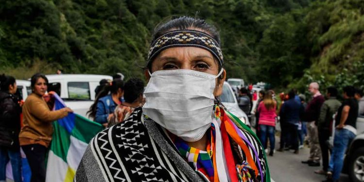 Pueblos originarios, los olvidados  en la pandemia