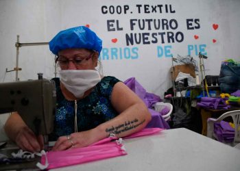 La prefiguración de otra sociedad posible