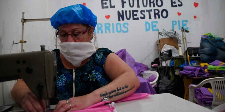 La prefiguración de otra sociedad posible