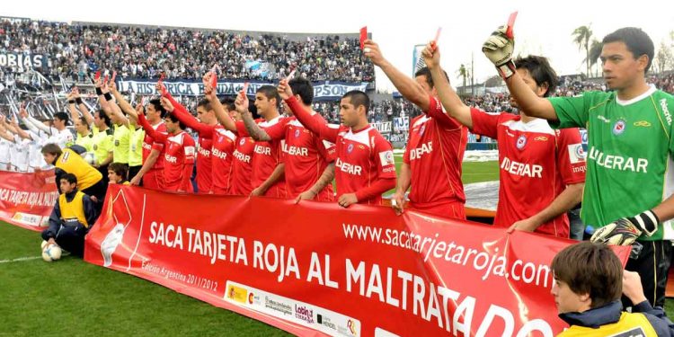 El fútbol como ritual de la masculinidad