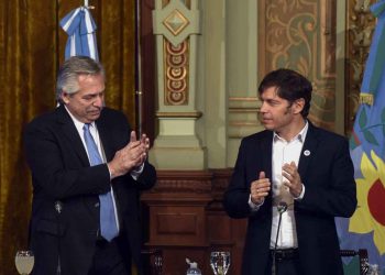 Clarín también mintió con Kicillof