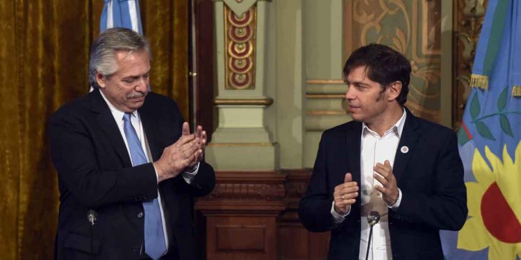 Clarín también mintió con Kicillof
