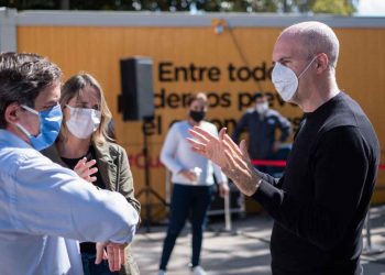 Las falsas promesas de Larreta