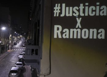 Justicia por Ramona