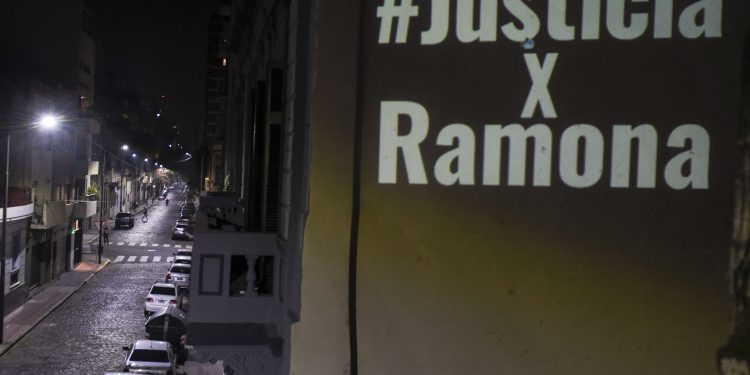 Justicia por Ramona