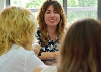 Lucía Portos: “Tenemos el desafío de convertir el IFE en un instrumento feminista”