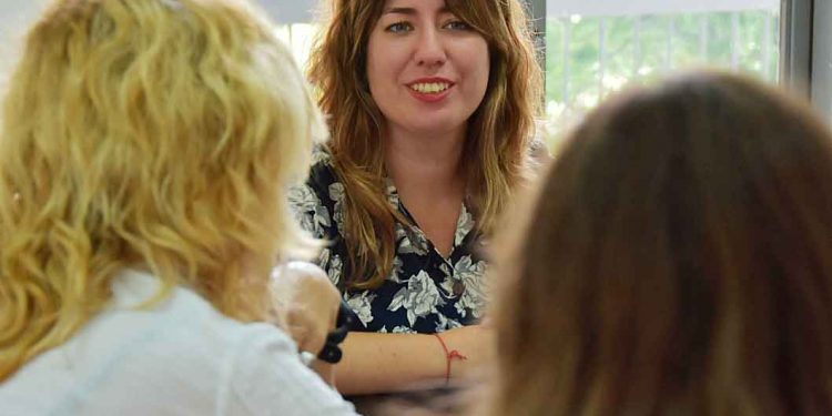 Lucía Portos: “Tenemos el desafío de convertir el IFE en un instrumento feminista”