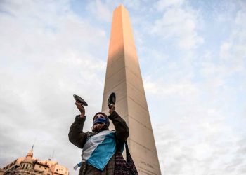 Los medios nos corrieron el arco