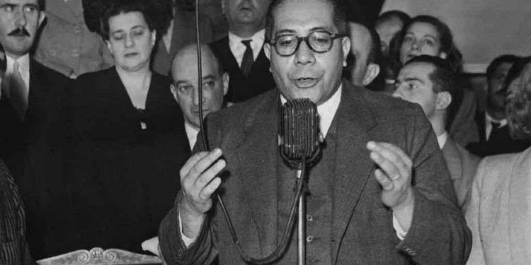 Ramón Carrillo y el problema de la salud