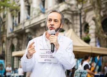 Eduardo López: “Larreta es un canalla”