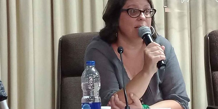 “Fortalecimos el trabajo en el territorio para dar respuesta a la violencia de género en cuarentena”