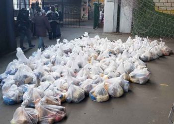 Violencia y hambre para nuestxs estudiantes