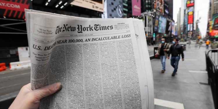 La pandemia acelera una crisis que ya existía