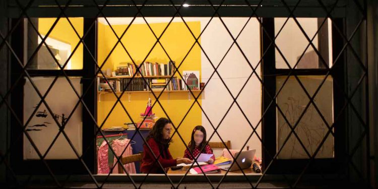 La epopeya de enseñar y aprender en cuarentena