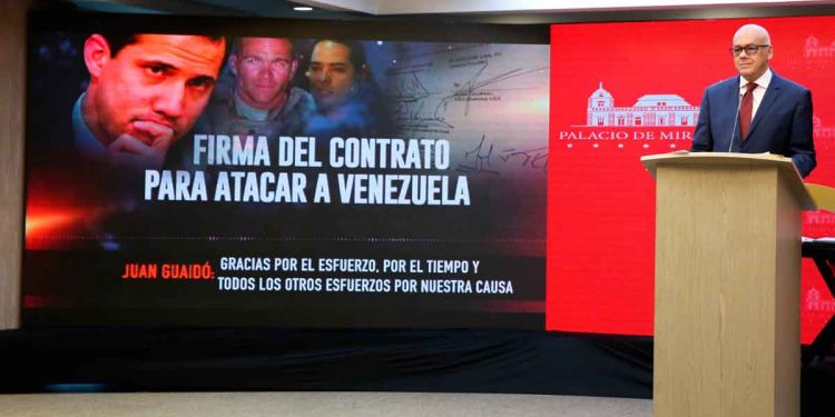 Ataque a Venezuela: cayeron los asesores de Guaidó que contrataron a mercenarios de EE.UU.