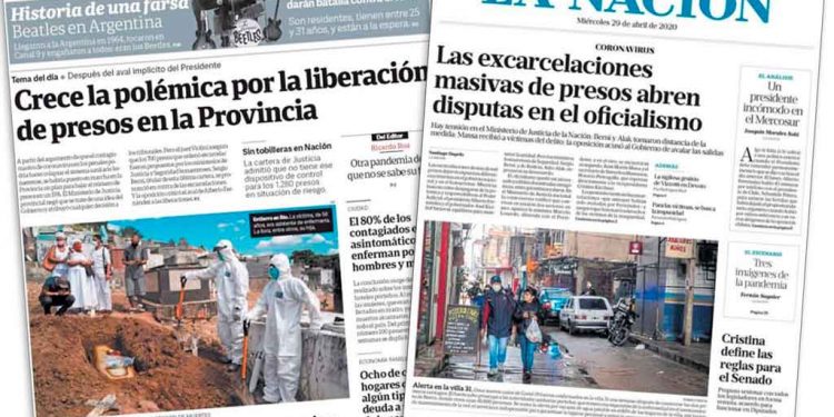 Las Fake News llegan por la comunicación concentrada