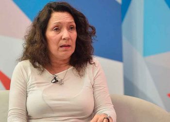 Cristina Caamaño: “El presidente me pidió sacar a la AFI de los sótanos de la democracia”