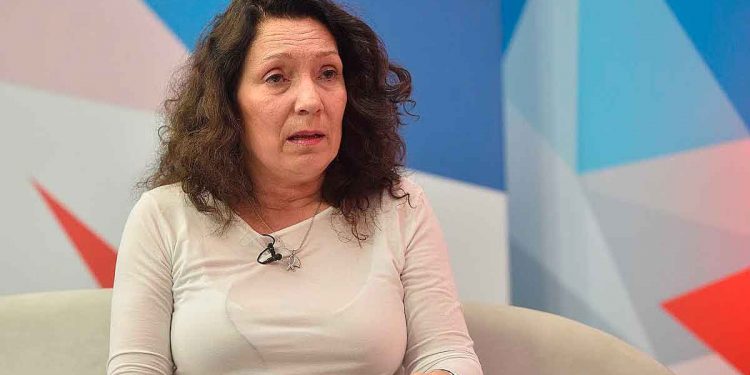 Cristina Caamaño: “El presidente me pidió sacar a la AFI de los sótanos de la democracia”