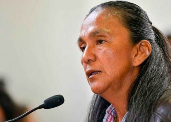 Milagro: “Morales se dedicó a armar barbijos en una fábrica de la Tupac”