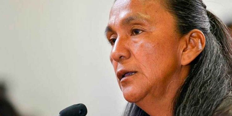 Milagro: “Morales se dedicó a armar barbijos en una fábrica de la Tupac”