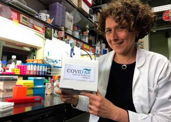 Científicos argentinos desarrollaron el primer test nacional para detectar el coronavirus