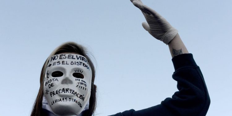 Psicovid-19: ecofascismo, necropolítica y miedo