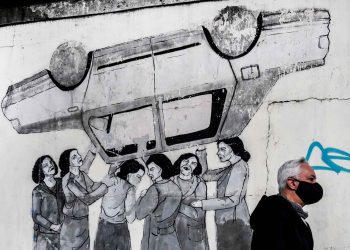 Pandemia y violencia machista: ¿es posible otra masculinidad?