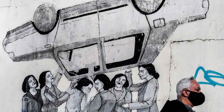Pandemia y violencia machista: ¿es posible otra masculinidad?