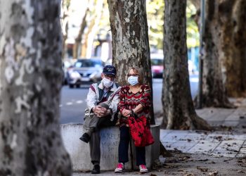 “La discriminación a los mayores pasó de latente a presente”
