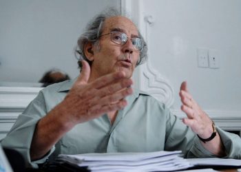 Pérez Esquivel: “El espionaje ilegal es parte de un mecanismo de dominación”