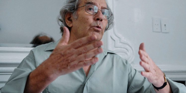 Pérez Esquivel: “El espionaje ilegal es parte de un mecanismo de dominación”