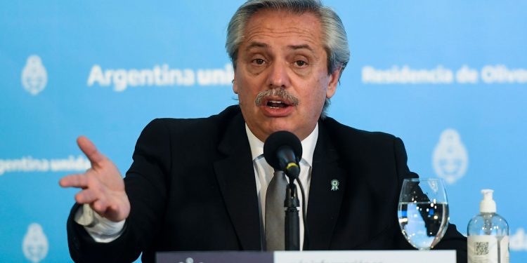 Alberto Fernández: “El juez del concurso de Vicentin dictó una resolución absurda”