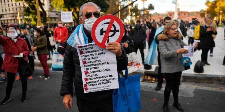 El autoritarismo de la insensatez