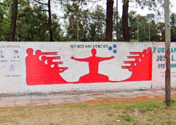 Los basurales de José León Suárez como metáfora de la historia