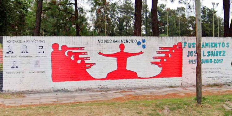 Los basurales de José León Suárez como metáfora de la historia