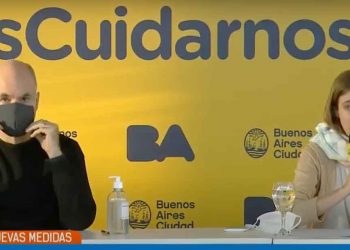 Avisen dónde hay pobres que vamos