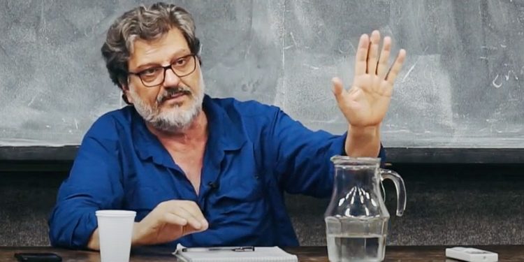 Pedro Peretti: “Con Vicentin no hay que pisar el palito de la derecha”