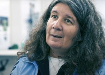 Mónica Santino, La nuestra, Villa 31