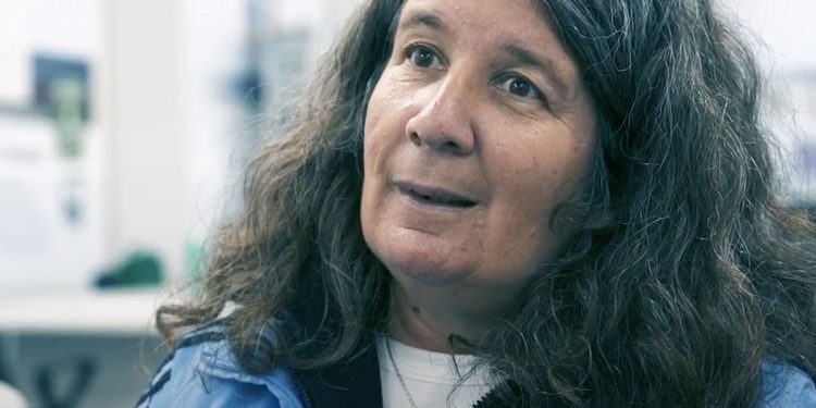 Mónica Santino, La nuestra, Villa 31