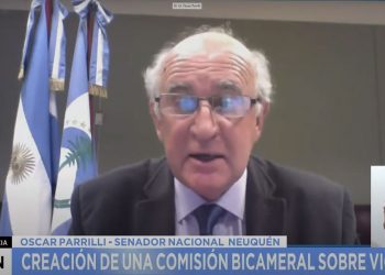 Parrilli: “La política de Macri fue la que atentó contra el capital privado”