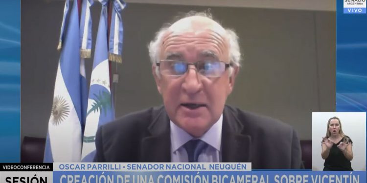 Parrilli: “La política de Macri fue la que atentó contra el capital privado”