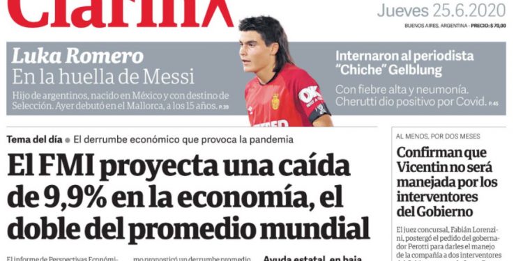 Pandemia y neoliberalismo, un cóctel peligroso