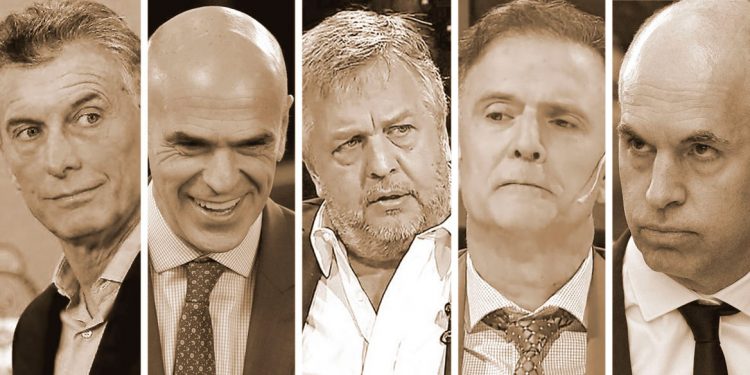 Macri: la década espiada