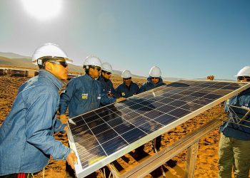 Tecnología china también combate el Covid-19 en Argentina
