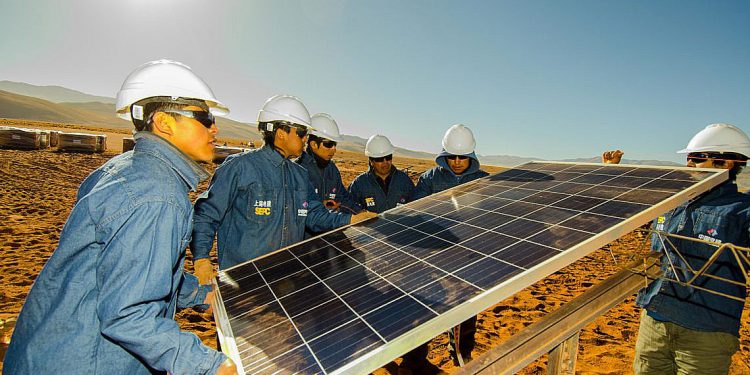 Tecnología china también combate el Covid-19 en Argentina