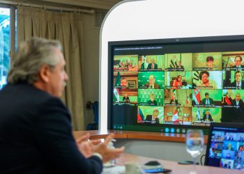 Argentina es parte del mundo