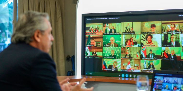 Argentina es parte del mundo