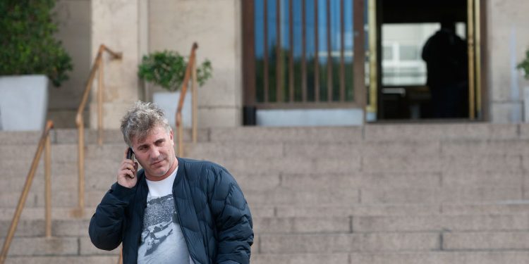 Slonimsqui: “El mecanismo para elegir jueces es cuasi mafioso”