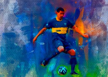 La música de los botines